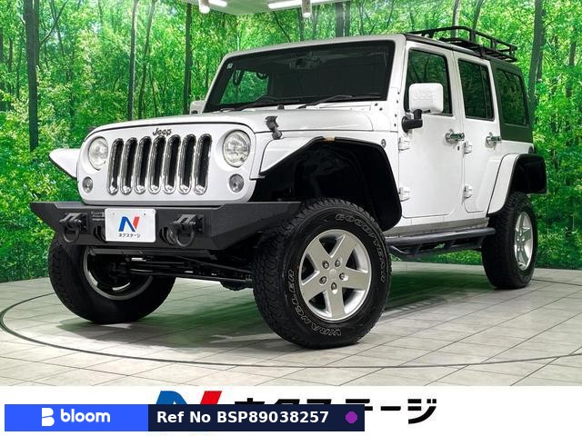 2017 Chrysler Jeep Jeep Wrangler Unlimited