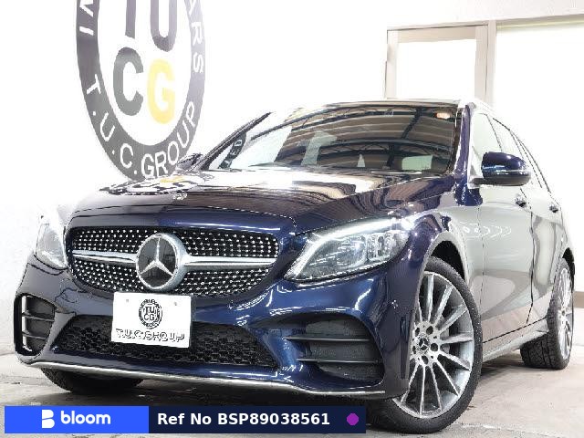 2019 Mercedes-Benz C Class