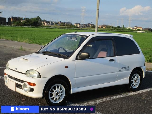 1995 Subaru Vivio