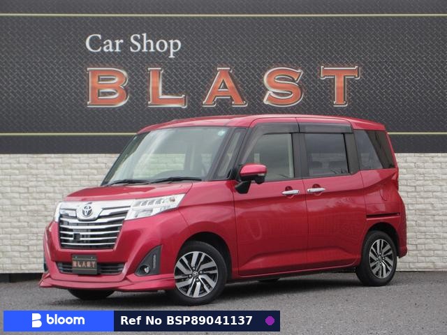 2017 Toyota Roomy