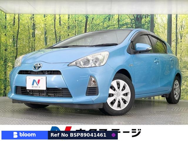 2012 Toyota Aqua