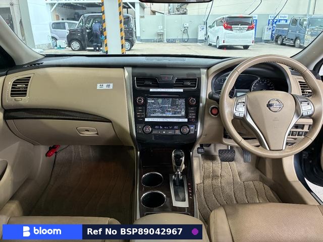 2015 Nissan Teana