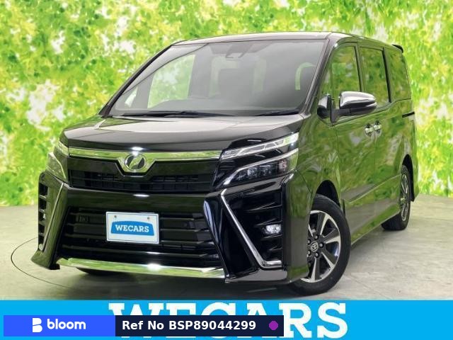 2019 Toyota Voxy