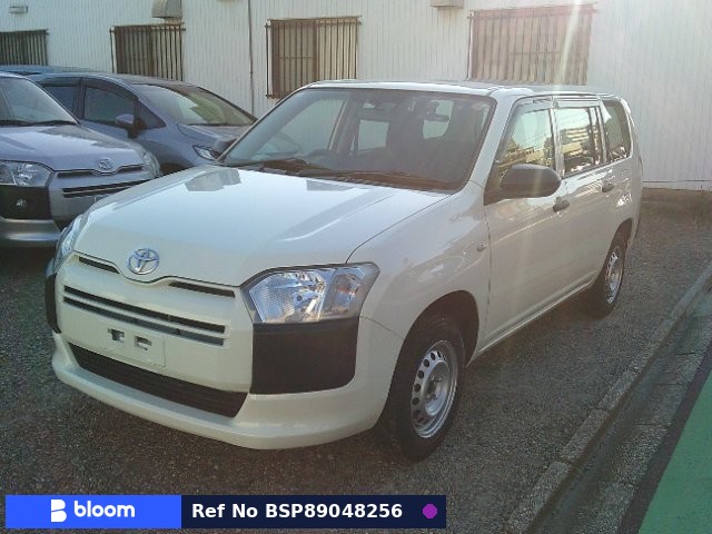 2021 Toyota Probox VAN