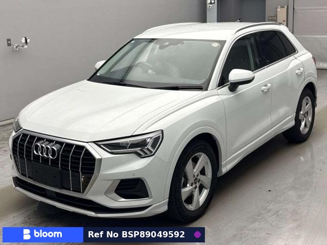 2022 Audi Q3