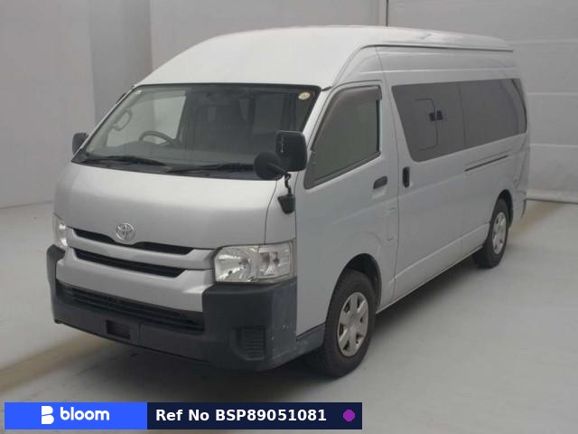2016 Toyota Regius ACE VAN