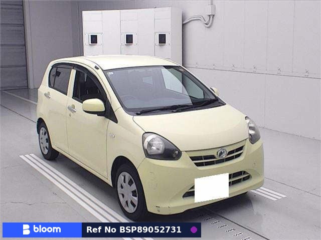 2012 Daihatsu Mira ES