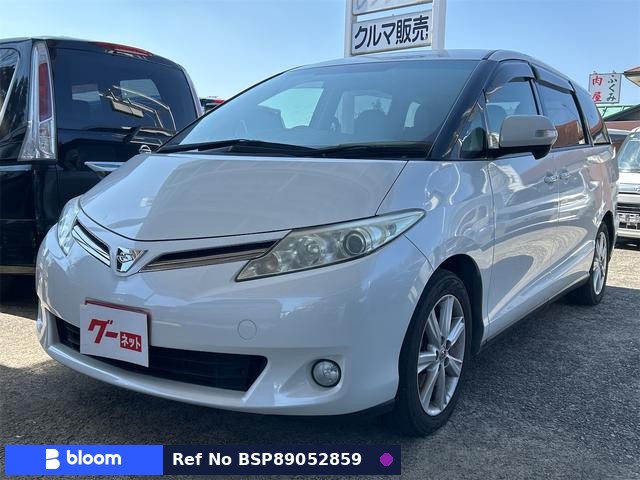 2009 Toyota Estima