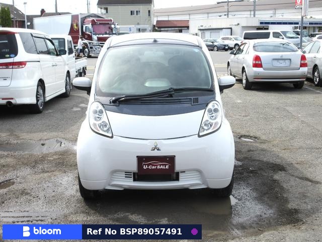 2010 Mitsubishi I-Miev