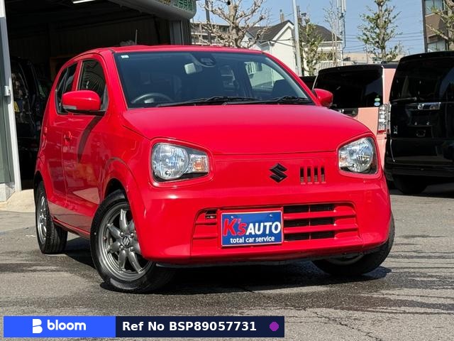 2015 Suzuki Alto