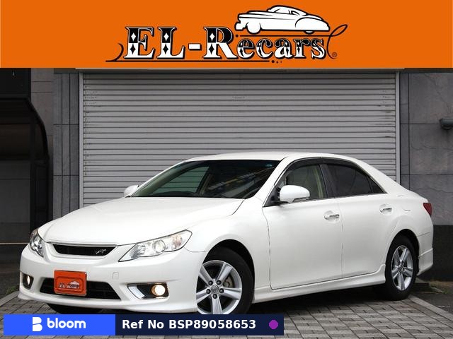 2012 Toyota Mark X