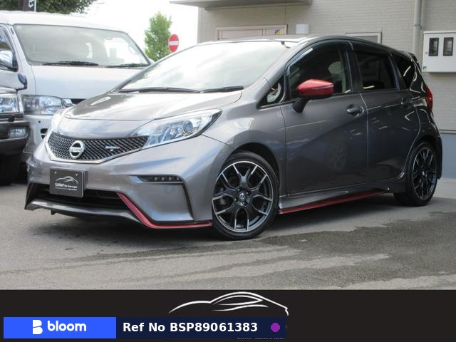 2015 Nissan Note