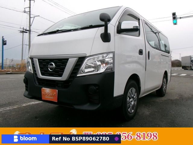2018 Nissan NV350 Caravan