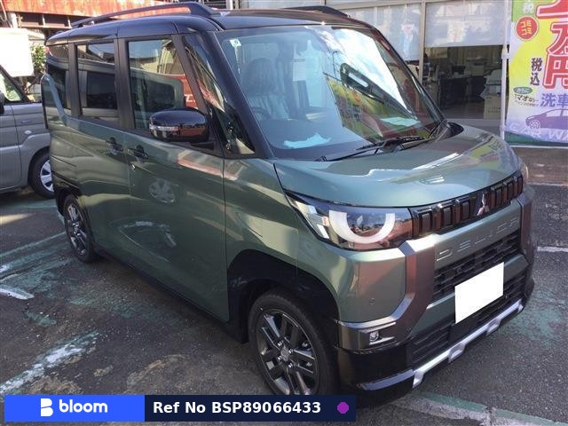 2025 Mitsubishi Delica Mini