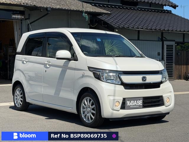2015 Honda N WGN