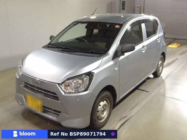 2020 Daihatsu Mira ES