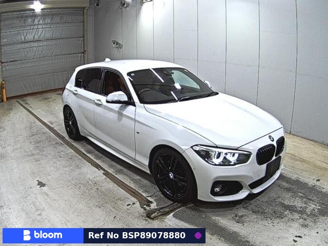 2017 BMW 1 Series