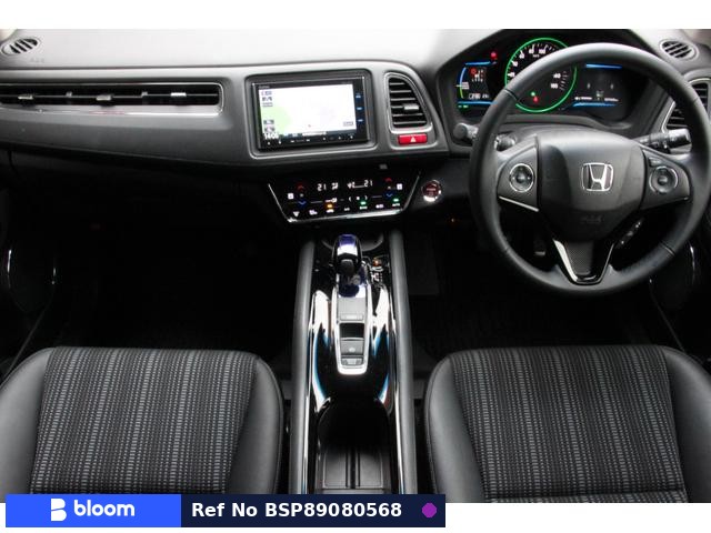 2015 Honda Vezel