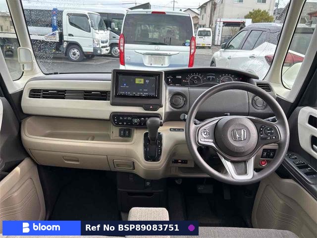 2019 Honda N BOX