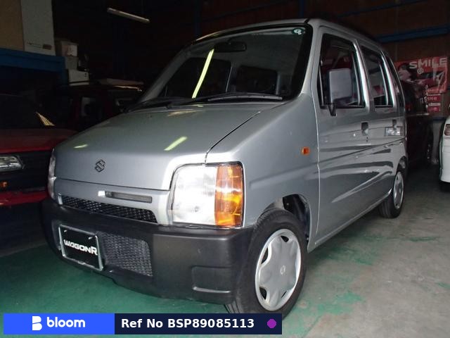 1994 Suzuki Wagon-R