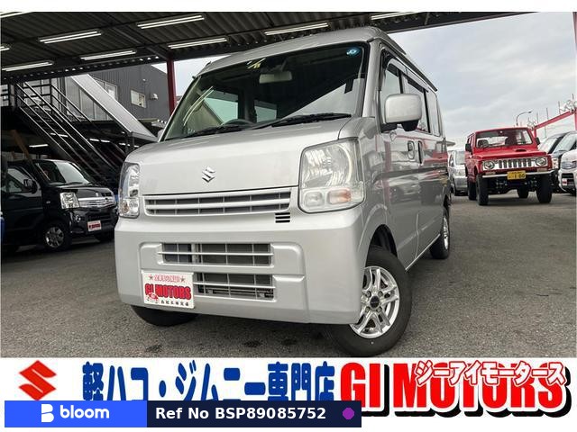 2016 Suzuki Every
