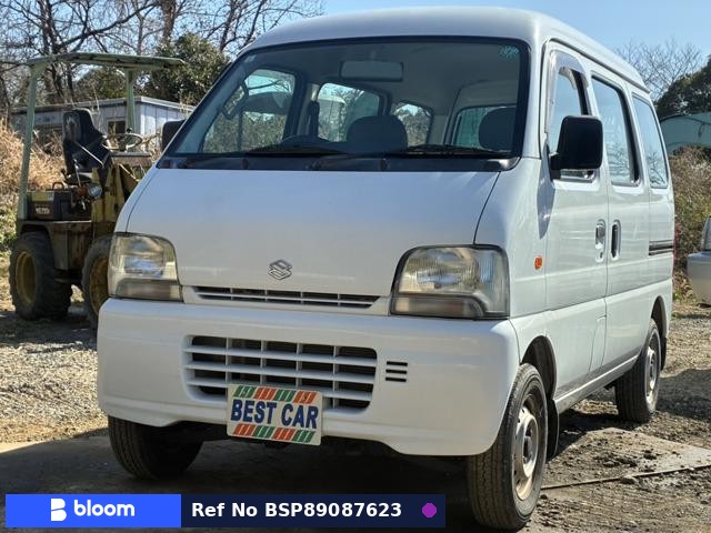 2005 Suzuki Every