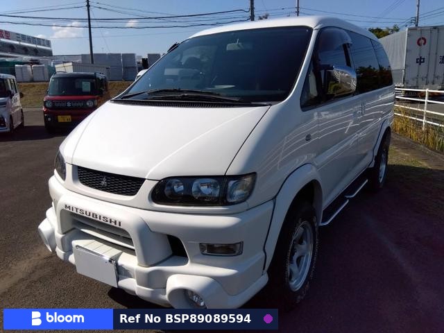 2003 Mitsubishi Delica Spacegear