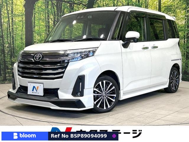 2022 Toyota Roomy