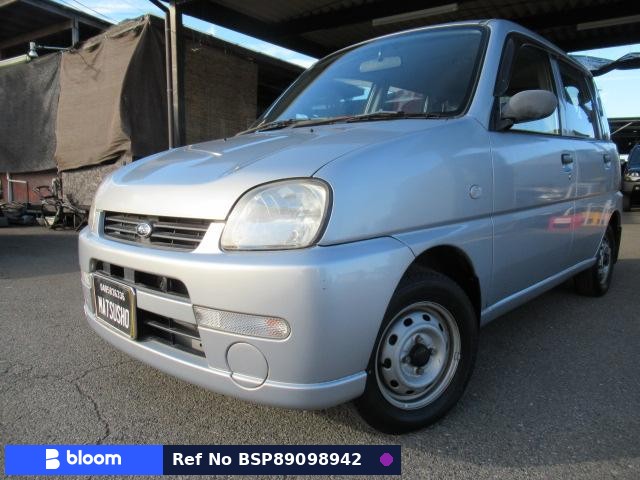 2004 Subaru Pleo
