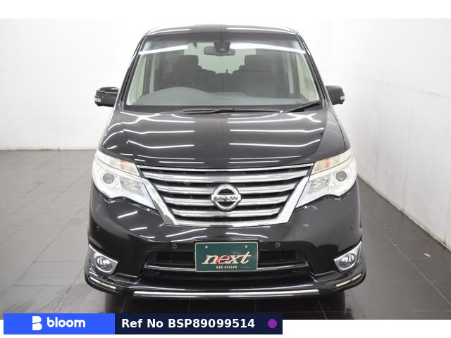 2015 Nissan Serena