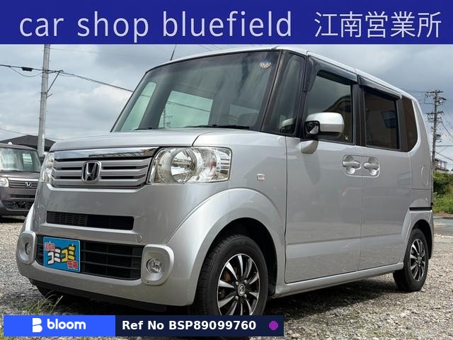 2012 Honda N BOX