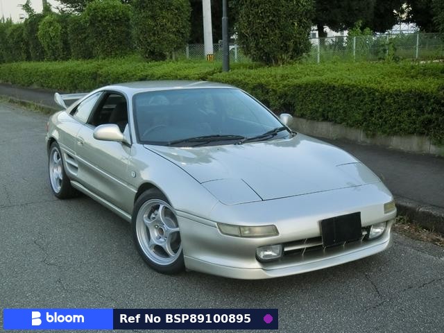 1999 Toyota MR-2
