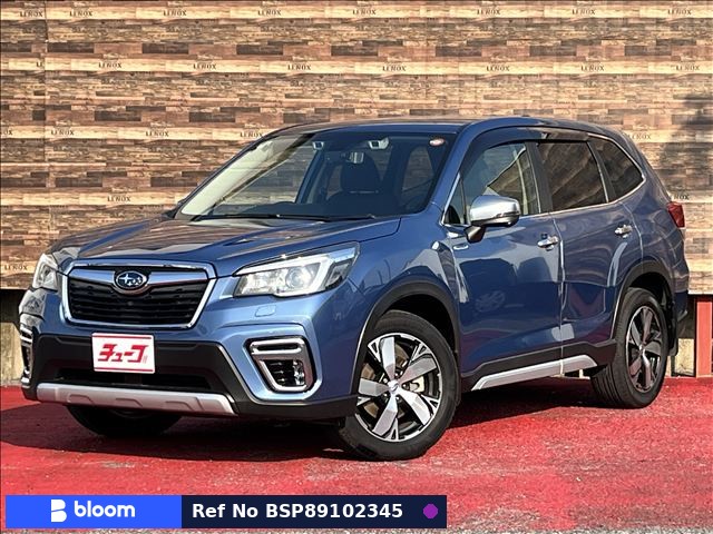 2019 Subaru Forester