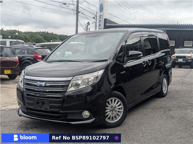 2015 Toyota Noah