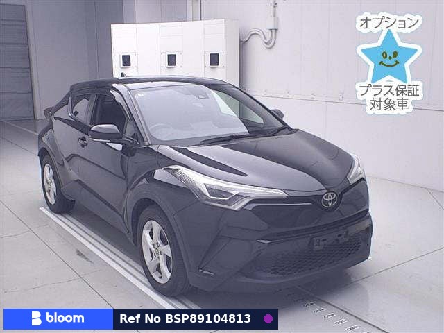 2019 Toyota C-HR