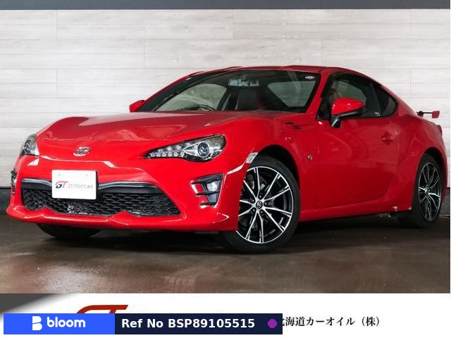 2018 Toyota 86