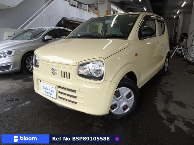 2015 Suzuki Alto