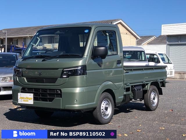 2026 Suzuki Carry Truck