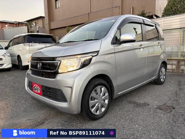 2014 Honda N WGN
