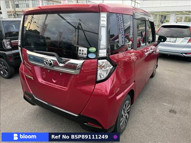 2018 Toyota Tank