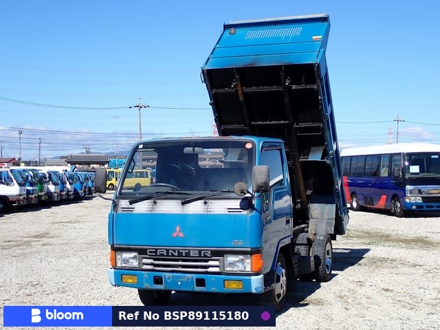 1990 Mitsubishi Canter Truck