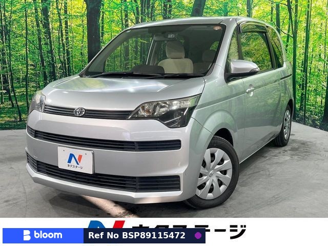 2014 Toyota Spade