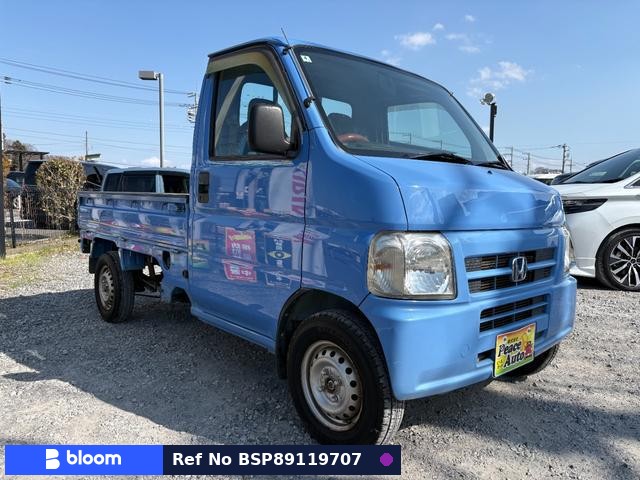 2005 Honda Acty Truck