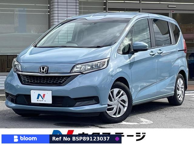 2019 Honda Freed Plus