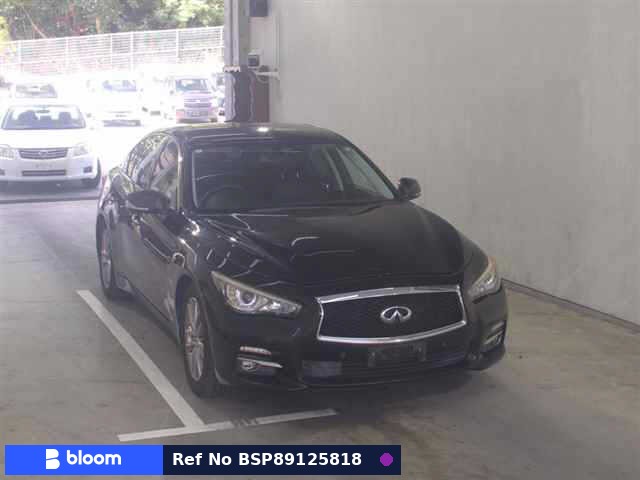 2014 Nissan Skyline