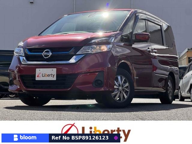 2018 Nissan Serena