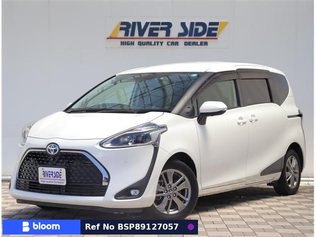 2021 Toyota Sienta