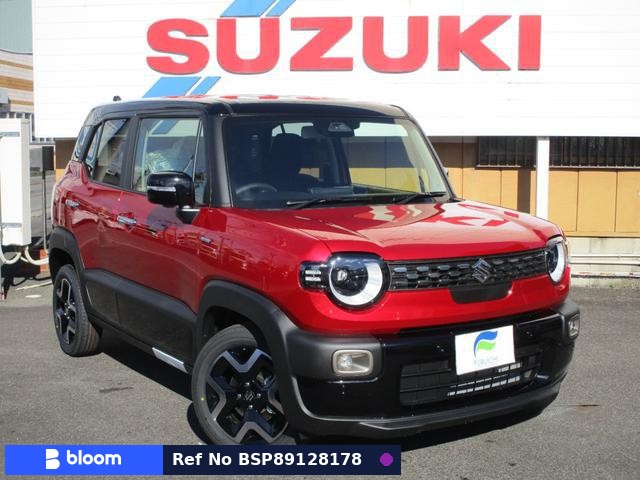 2026 Suzuki X BEE