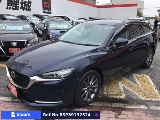 2018 Mazda Atenza Wagon