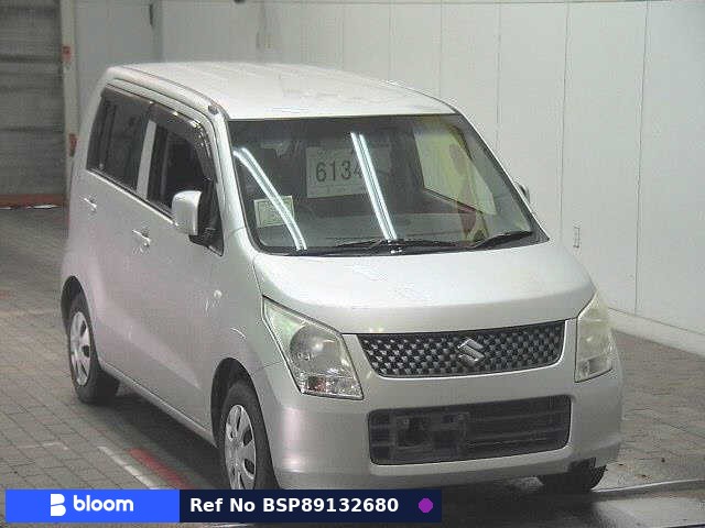 2011 Suzuki Wagon-R